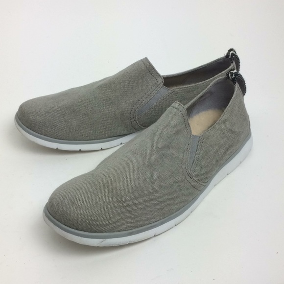 UGG Other - UGG Men's Light Gray Conley Loafers Size 11